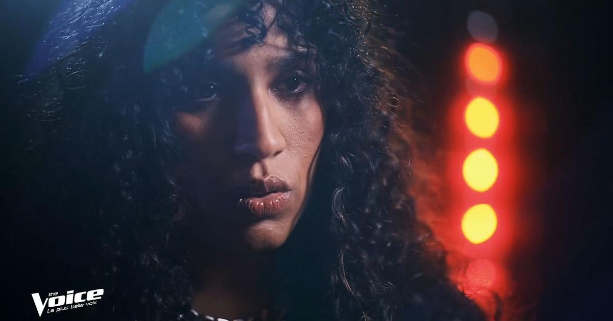 «Montrer l’artiste que je suis devenue» : qui est Joanna, la chanteuse qui a bouleversé Lara Fabian dans «The Voice» ?
