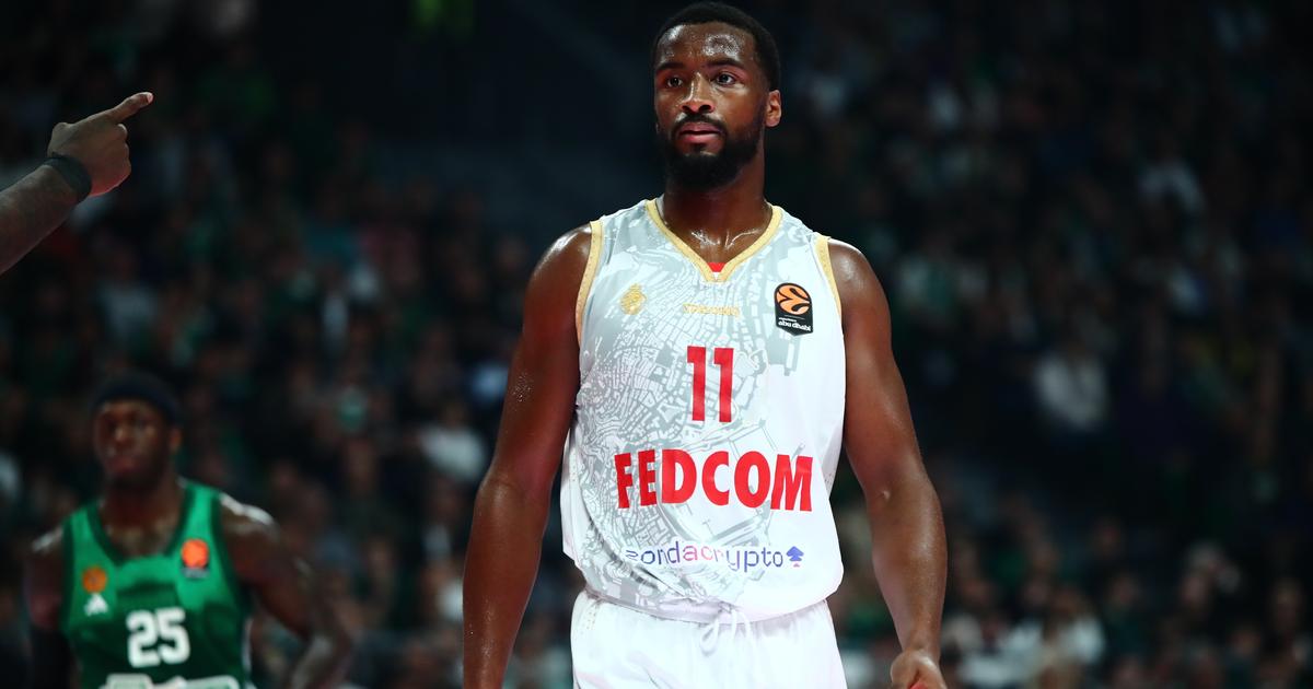 Monaco Falls to Panathinaikos in Crucial EuroLeague Clash (107-97)