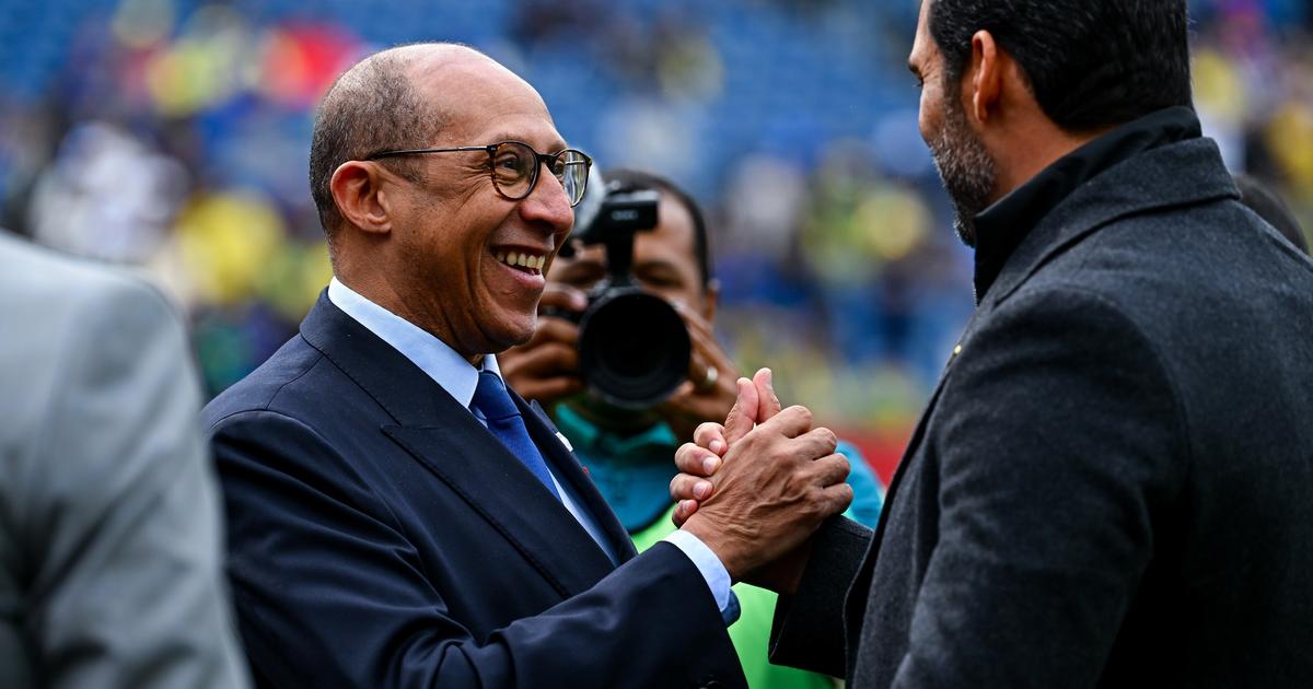 «Je ne me prononcerai plus sur ce sujet» : le président de la FFF lassé par la rumeur Zidane pour l’après-Deschamps