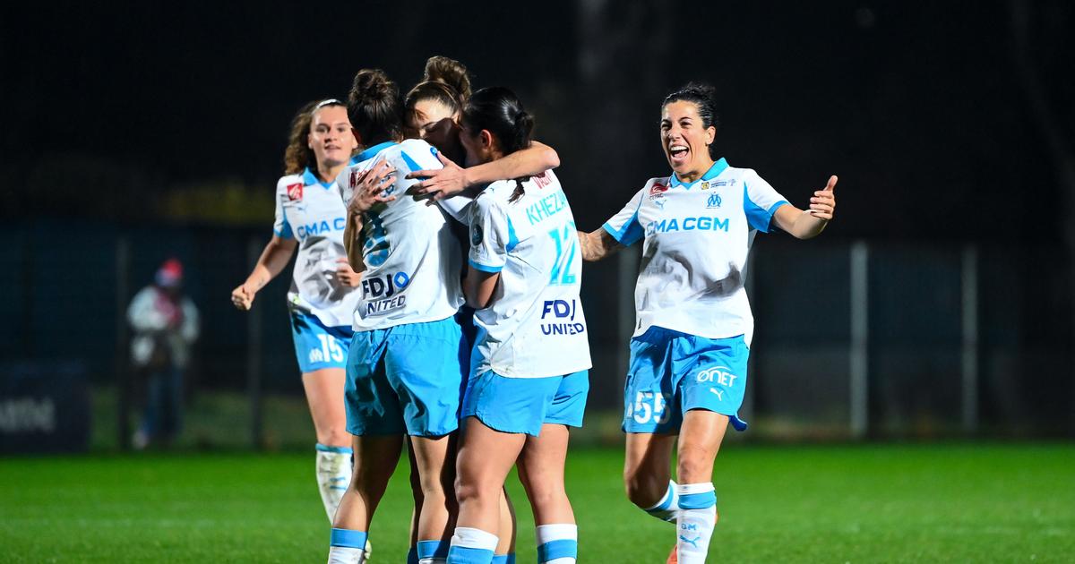 OM Women to Play at Vélodrome: 50,000 Fans Expected for Historic Match