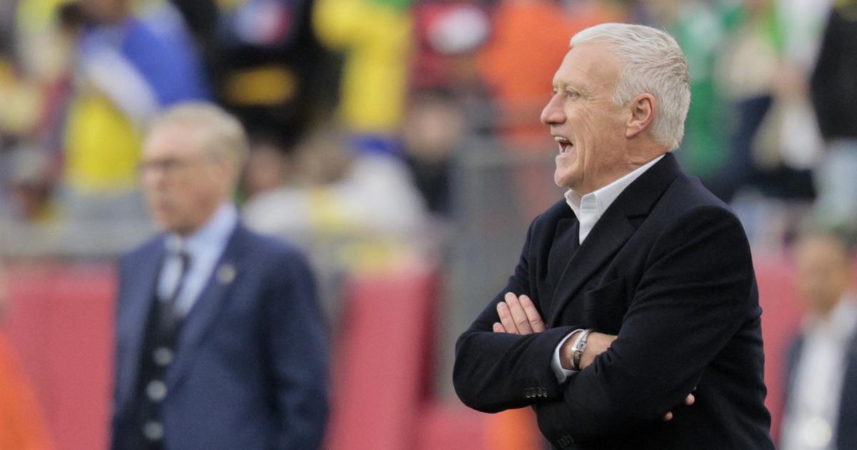 Victoire de prestige, le «feu» Mbappé, pas fan du «Cooling Break»... Les réponses de Deschamps après Brésil-France