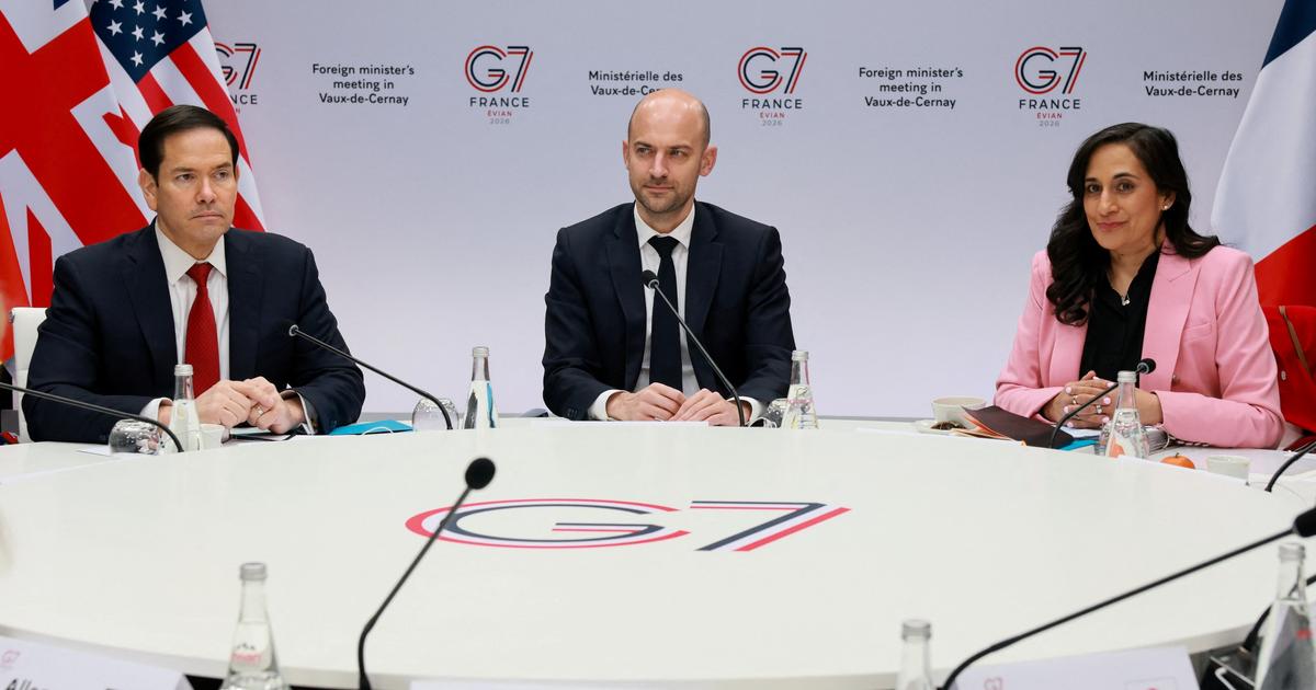 À Paris, Marco Rubio tente d’infléchir la position européenne sur l’Iran