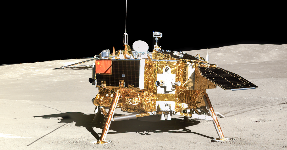 Nouvelle course à la Lune : la tortue chinoise bien placée pour devancer le lièvre américain