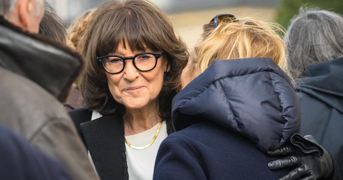 His children Eva and Hugo, his wife Sylviane… In pictures, the final tribute to Lionel Jospin