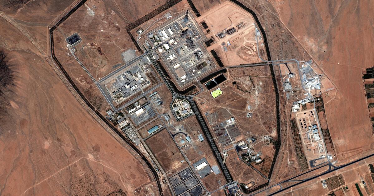War in Iran: Israeli army confirms striking heavy water reactor in Arak, previously targeted in June