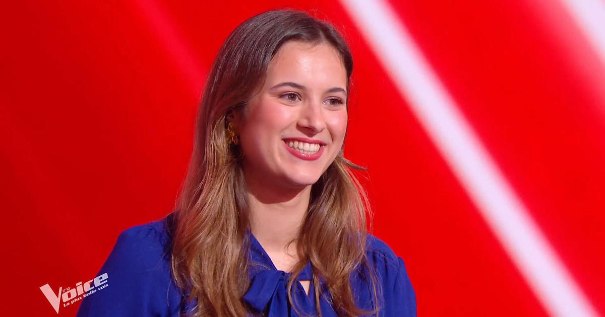 «“The Voice” est une belle carte de visite» : que devient Lorette, la protégée de Zaz ?