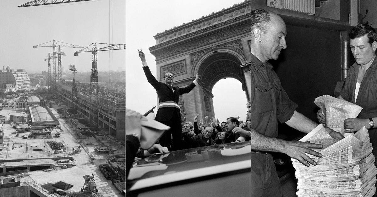 Une ville sans ouvriers, ni artisans, ni commerçants... Comment Paris s’est vidé, en 50 ans, de ses classes populaires