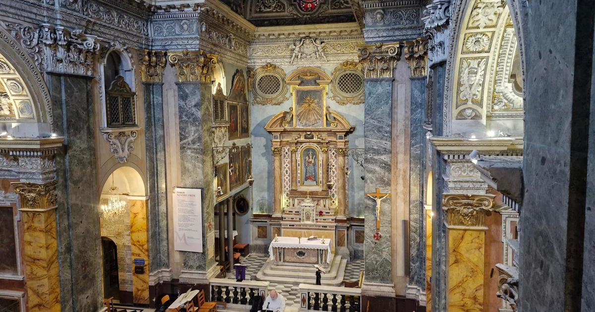 Visite du pape à Monaco : Notre-Dame-de-Laghet, petite Lourdes de Nice et « sanctuaire » caché du Rocher