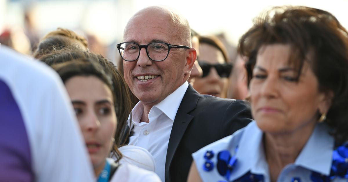 JO Alpes 2030 : Eric Ciotti reste «attaché» aux Jeux à Nice et assure «tendre la main» malgré des «éléments incohérents»