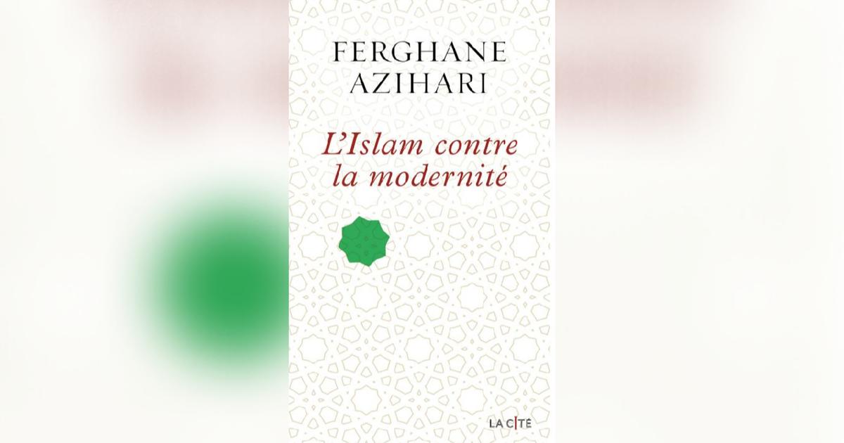 Robert Martin Kerr: “Why you need to read Ferghane Azihari’s new book”
