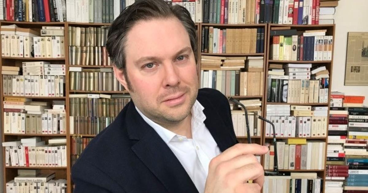 Mathieu Bock-Côté : «De la Révolution française à la “nouvelle France” de LFI»