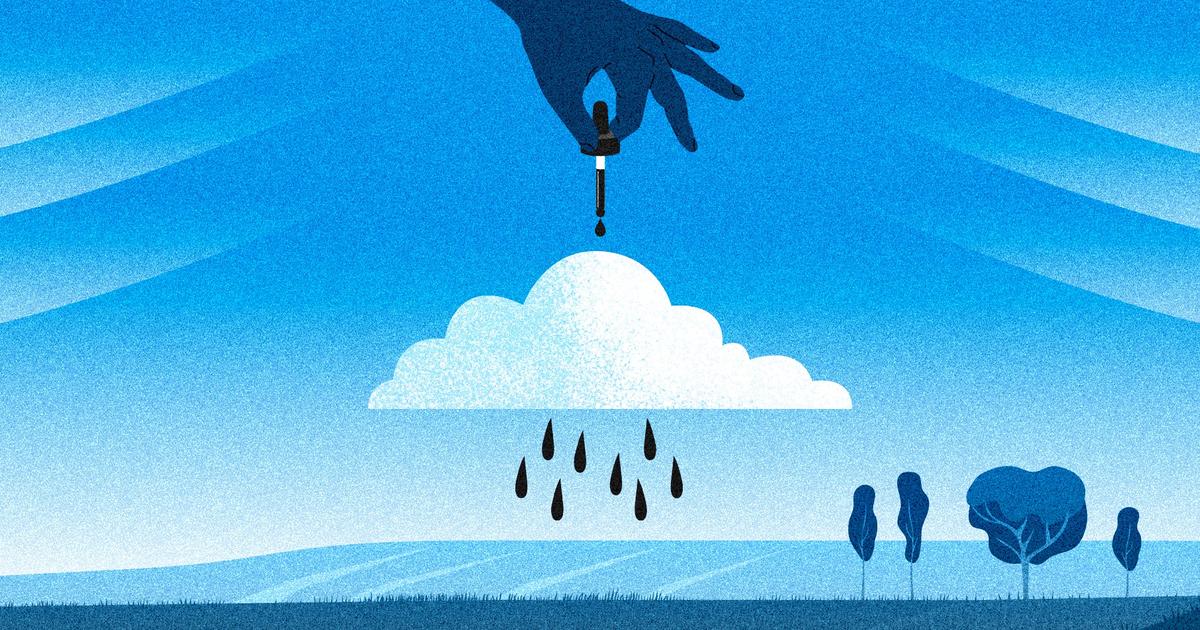 Fighting hail, making the rain fall… When controlling clouds becomes a geopolitical issue