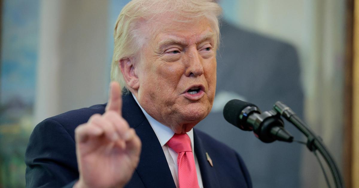 Trump interdit à son gouvernement de travailler avec des entreprises menant des politiques antidiscriminations