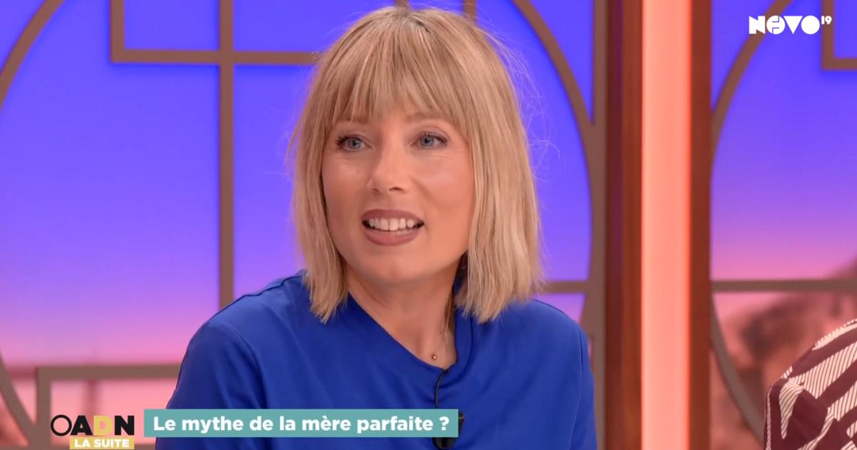 «Le pilote entend ce qu’on se dit » : Mélanie Page raconte comment Nagui a fait sa demande en mariage