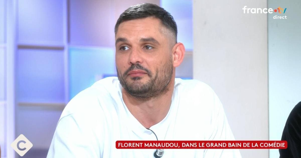 «C’est un fantastique acteur» : Florent Manaudou souhaite rendre hommage à Bruno Salomone dans A priori