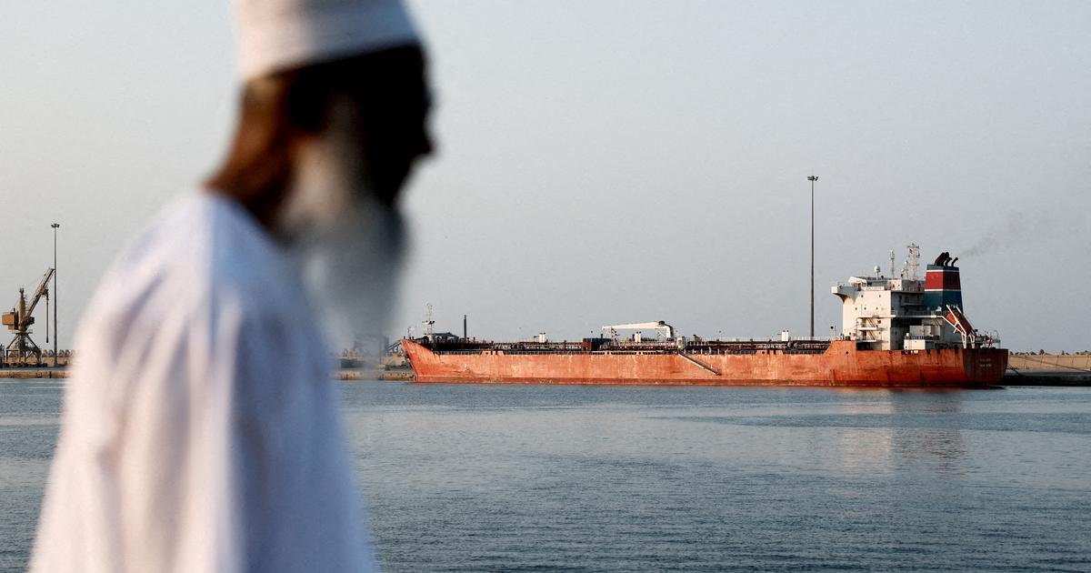 L'Iran affirme que le détroit d'Ormuz est fermé aux navires venant ou allant vers des ports liés à «l'ennemi»