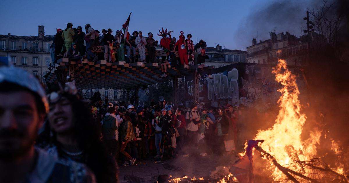 À Marseille, l’édition 2026 du carnaval sauvage de la Plaine partiellement interdite par la préfecture de police