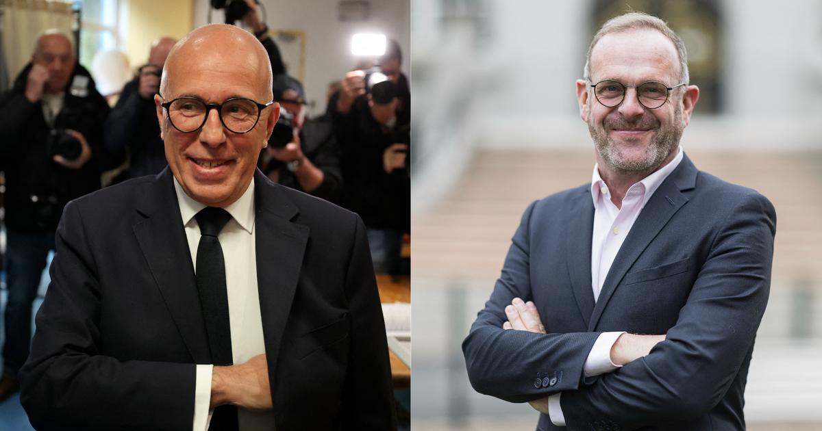 Patrick Lehingue: The RN voter does not vote for Ciotti and Briois for the same reasons