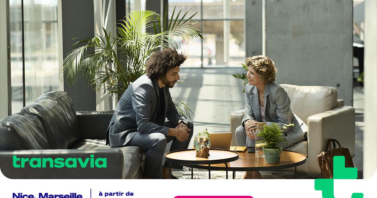 Nice, Marseille, Toulouse: Transavia resumes connections to these three major French metropolises