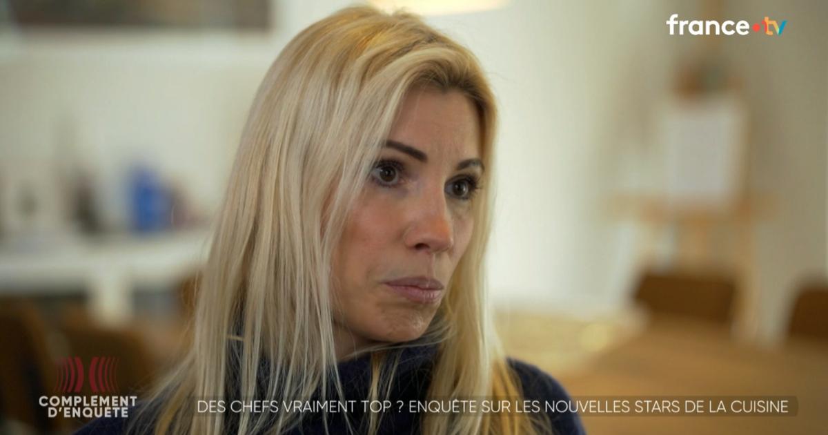 «Il crie, il m’insulte de tous les noms» : Alexandra Rosenfeld raconte le jour où Jean Imbert lui a cassé le nez