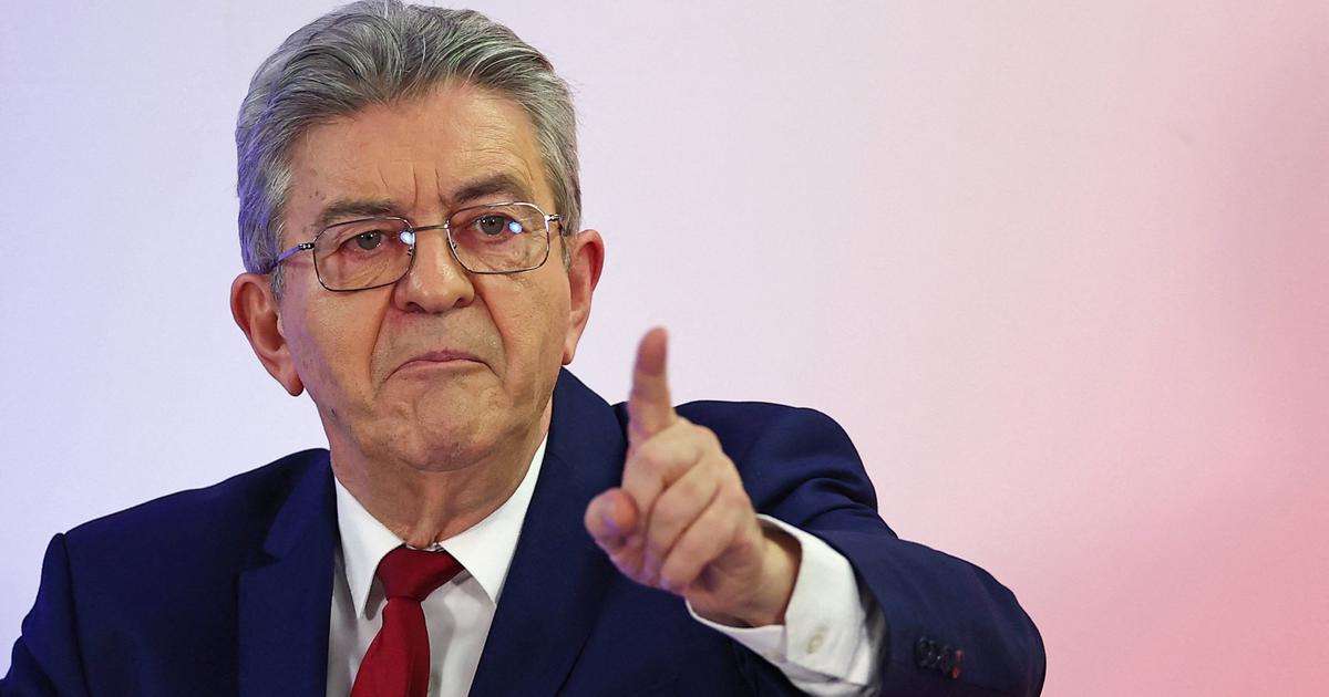 Guillaume Tabard : « L’implacable feuille de route des mélenchonistes »