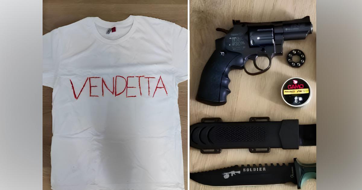 Italie : un collégien de 13 ans poignarde sa professeure de français et diffuse l’agression en direct sur Telegram