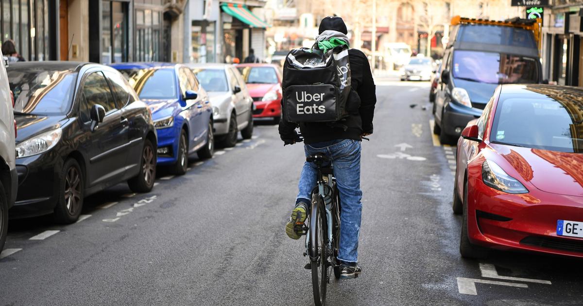Vous recevez des livraisons à vélo ? Voici l’état de santé de votre livreur