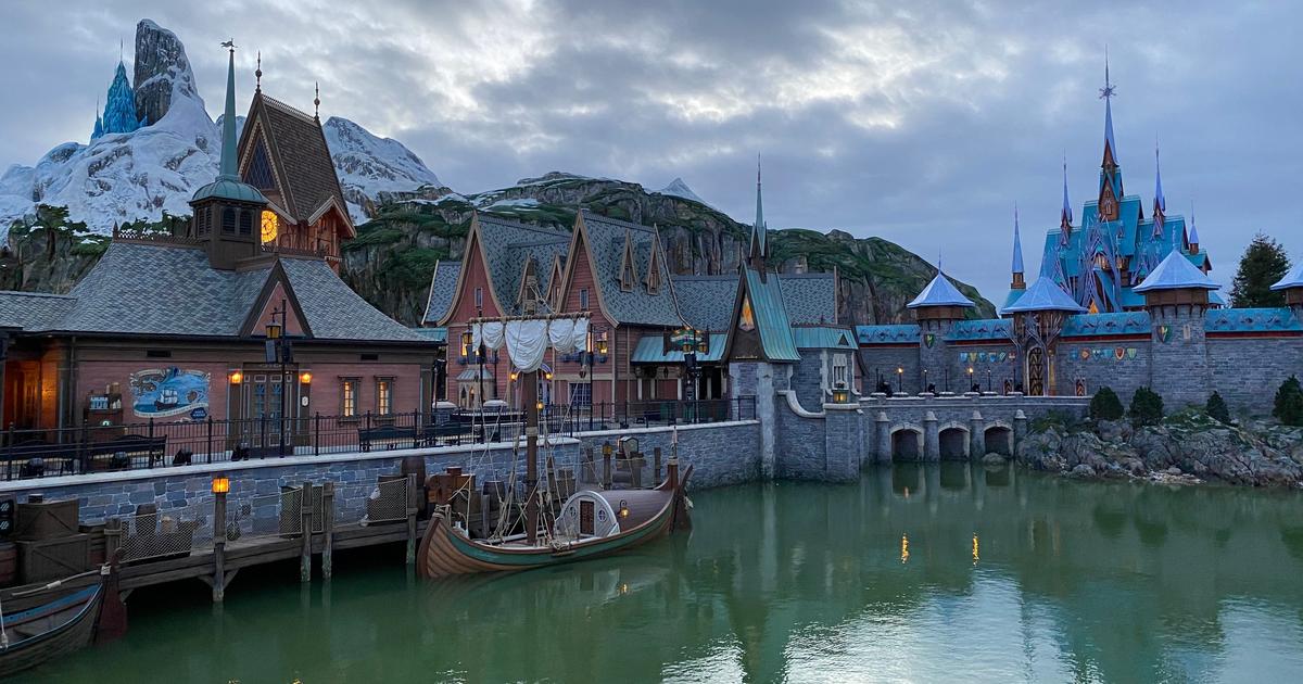 «Une métamorphose historique» : pourquoi l’arrivée de La Reine des Neiges va profondément transformer Disneyland Paris