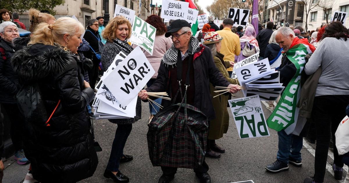 No Kings : for the third time in less than a year, the United States called to protest against Trump