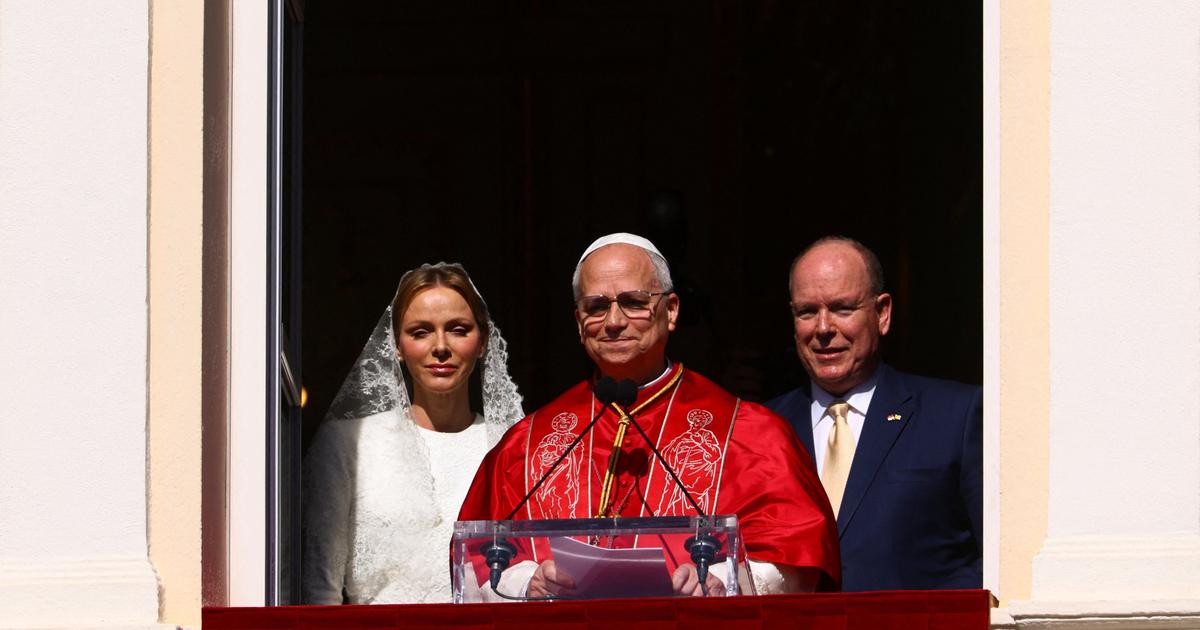 EN DIRECT - «La démonstration de la force et la logique de la toute-puissance blessent le monde et compromettent la paix», dénonce le pape Léon XIV à Monaco
