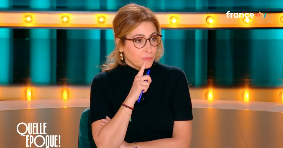 «Quelle époque !» : qui sont les invités de Léa Salamé ce samedi 28 mars 2026 ?