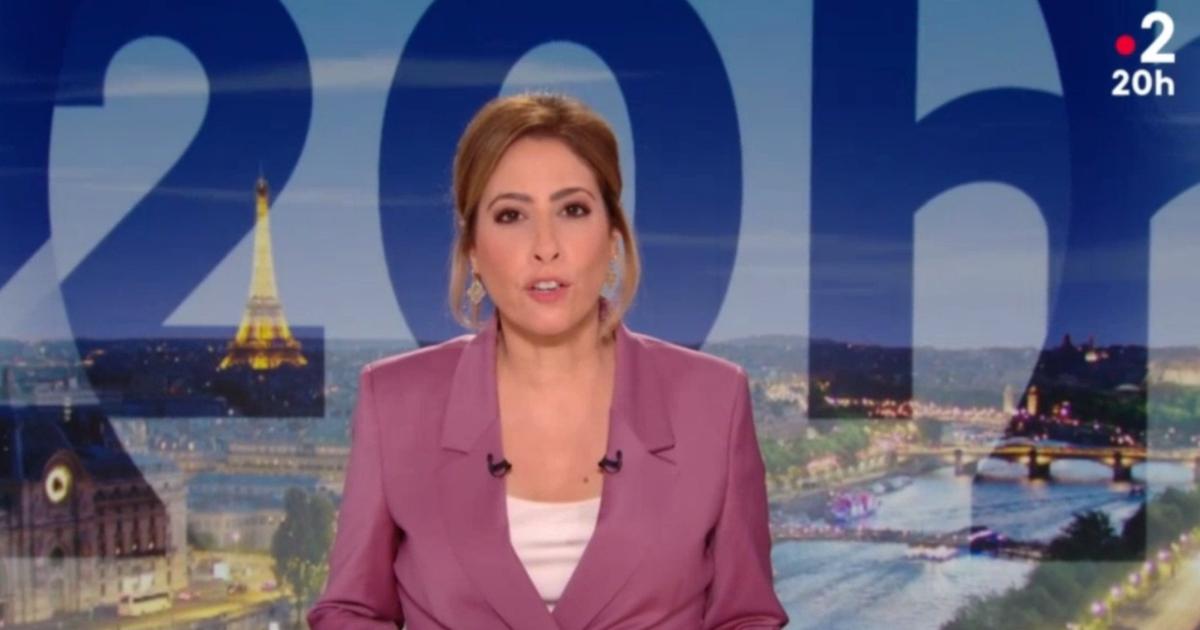 «Pas avant fin septembre» : comment France Télévisions organise le retrait de Léa Salamé en cas de campagne de Raphaël Glucksmann