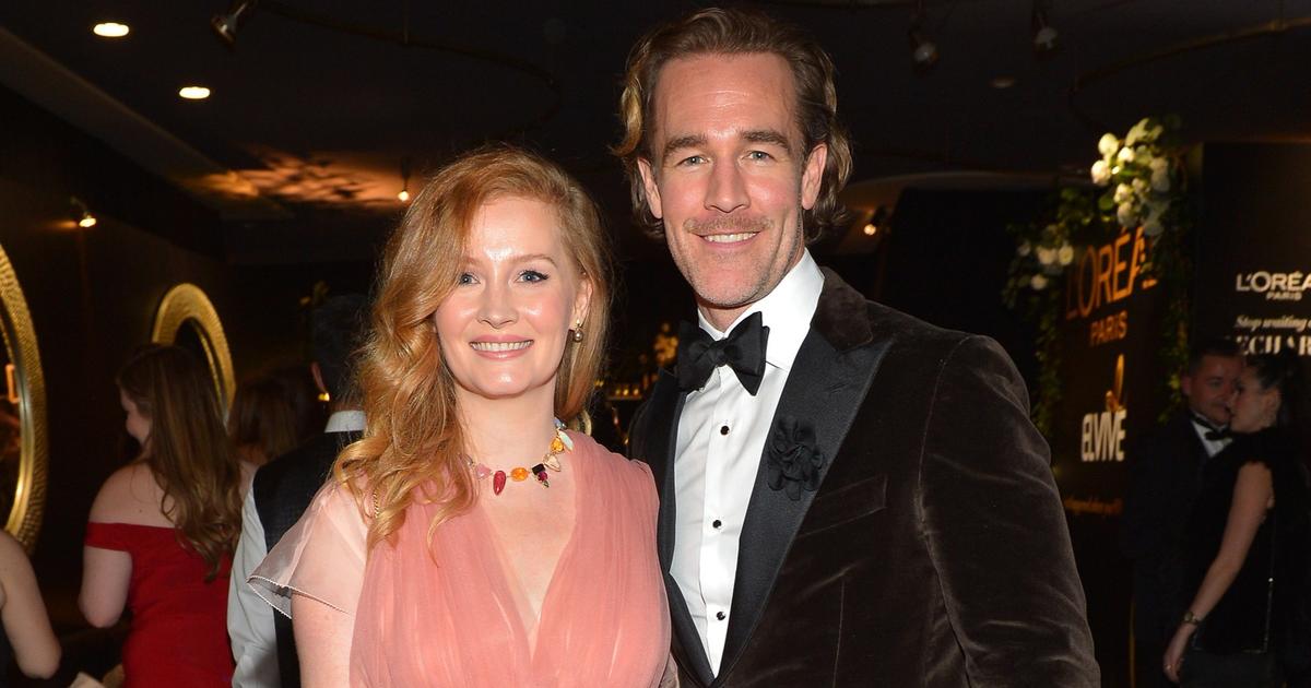 Youre Missing My Love: nearly two months after Dawson actor James Van Der Beeks death, his wifes tribute for their daughters 10th birthday