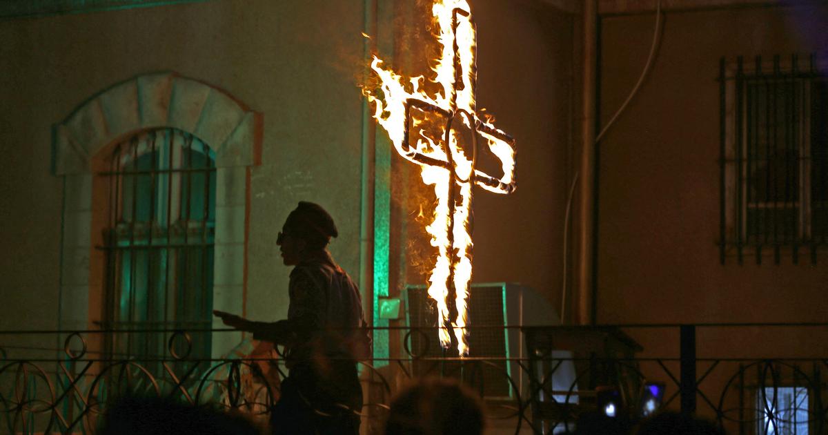 En Syrie, les catholiques de Damas annulent leurs processions des rameaux face aux violences contre les chrétiens