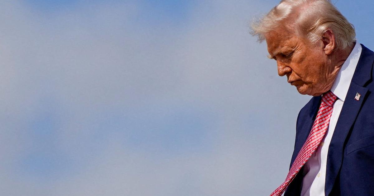 Trump assure que les États-Unis pourraient ne pas venir en aide à l'Otan en cas de besoin