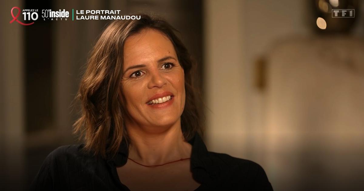 «Je n’ai pas de place pour quelqu’un dans ma vie» : Laure Manaudou épanouie dans sa vie de mère célibataire
