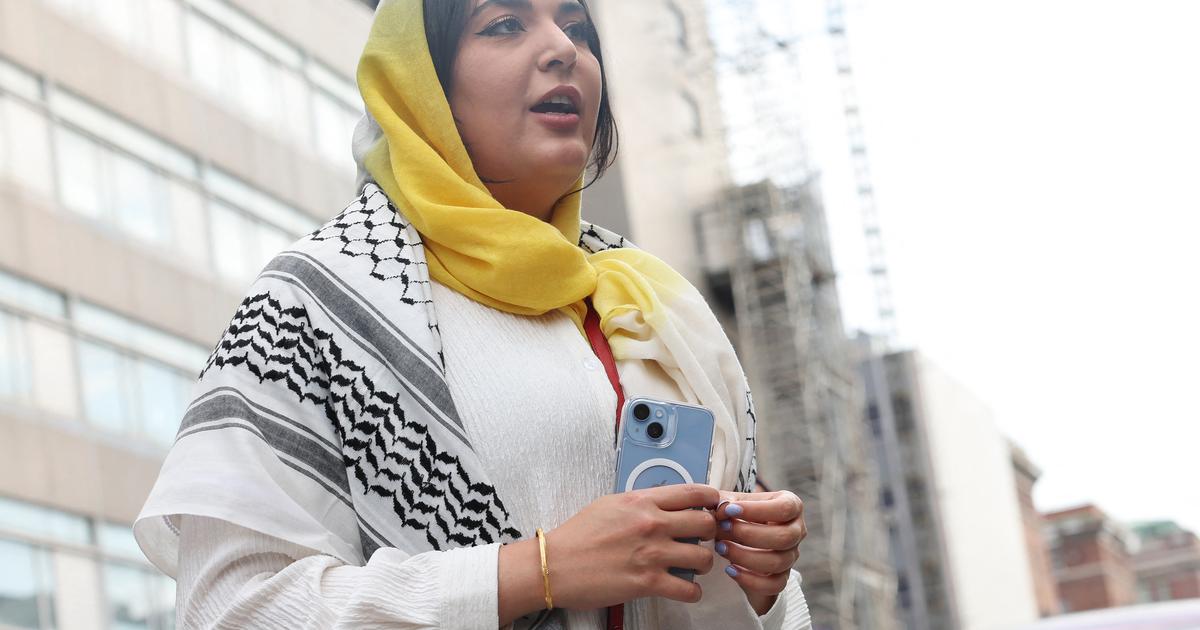 États-Unis: la police déjoue un projet d'attaque contre une militante propalestinienne