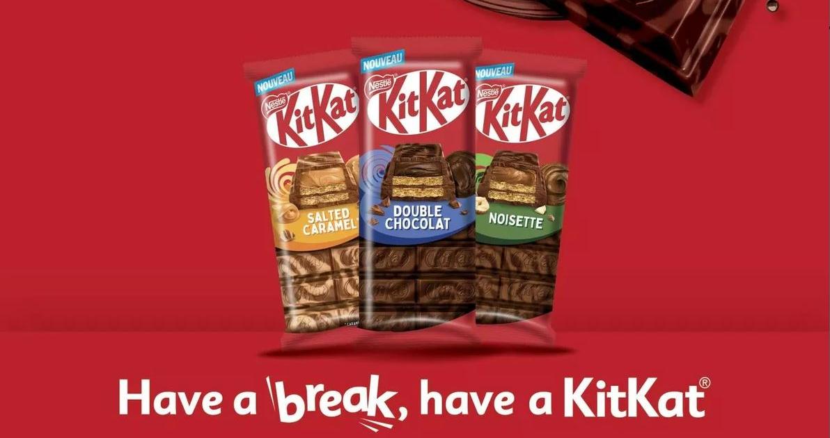 À une semaine de Pâques, Nestlé redoute une pénurie de barres KitKat