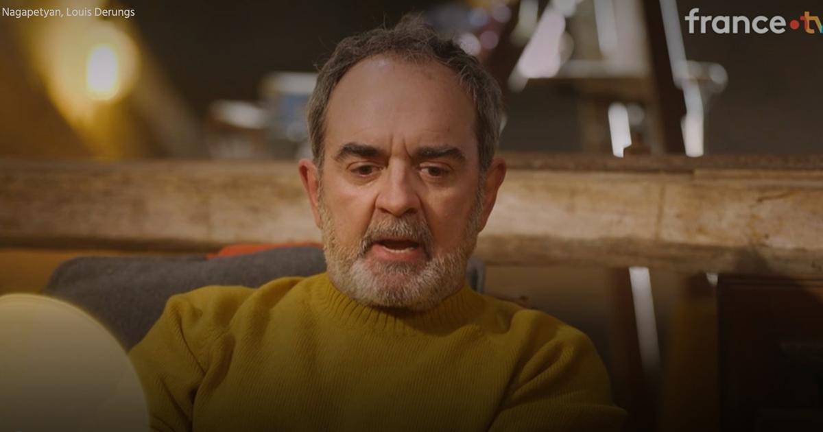 «Je propose son prénom pour mes rôles» : Bruno Solo évoque son frère disparu dans «Un dimanche à la campagne»