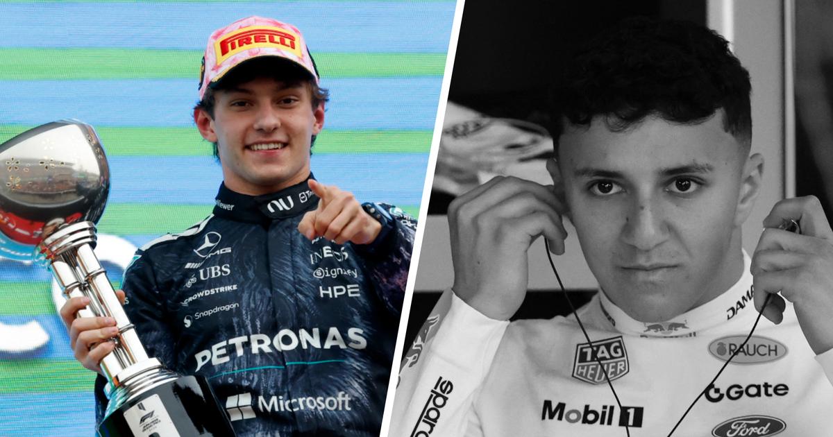 Formule 1 : Antonelli dans l’histoire, le sourire de Gasly, les grimaces d’Hadjar et RedBull... Les tops et flops du Grand Prix du Japon