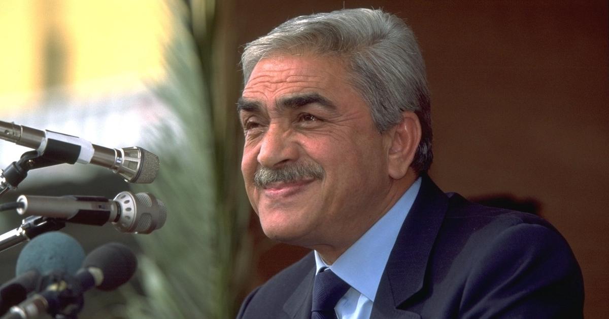 Liamine Zéroual, le président algérien qui n’aimait pas le pouvoir