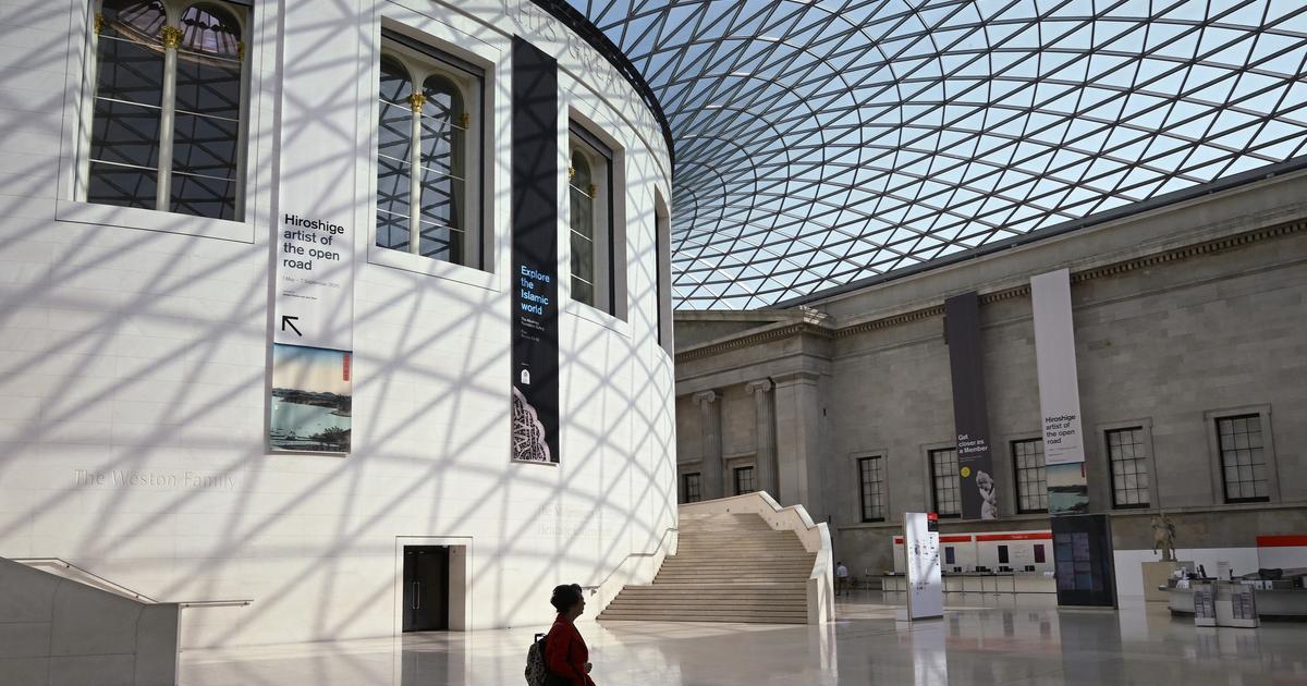 Le British Museum n’est plus le musée le plus fréquenté de Londres