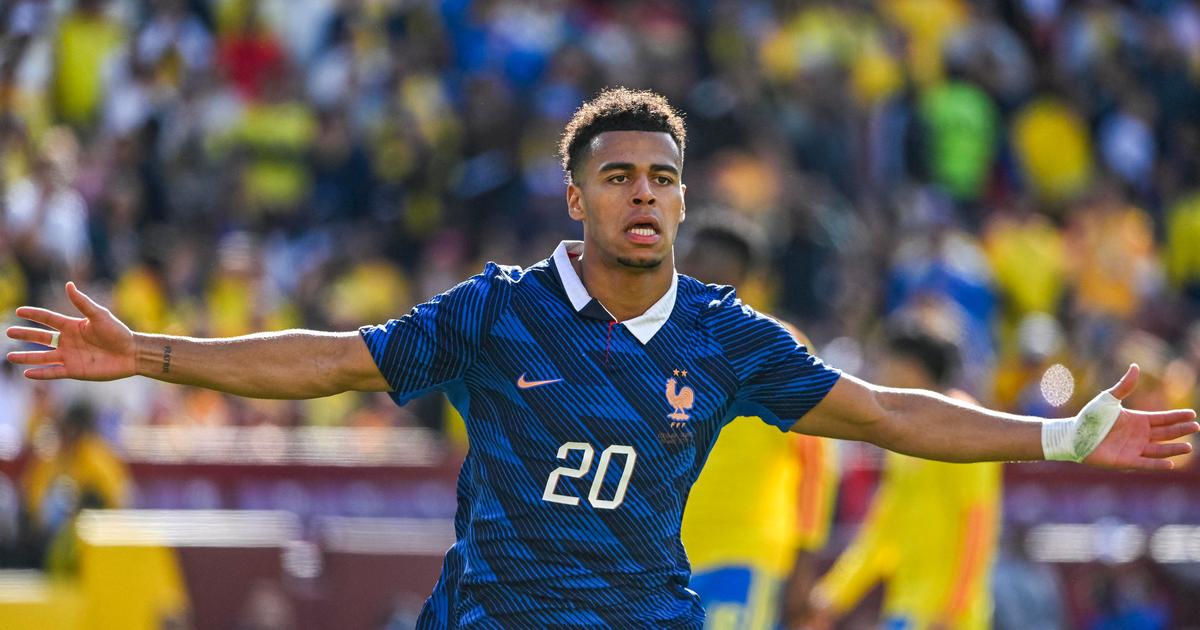 EN DIRECT - Colombie-France : efficacité maximale pour les Bleus, Thuram imite Doué