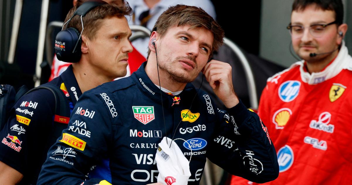 Formule 1 : «Est-ce que ça vaut le coup ?», le multiple champion du monde Max Verstappen penserait à raccrocher en fin de saison