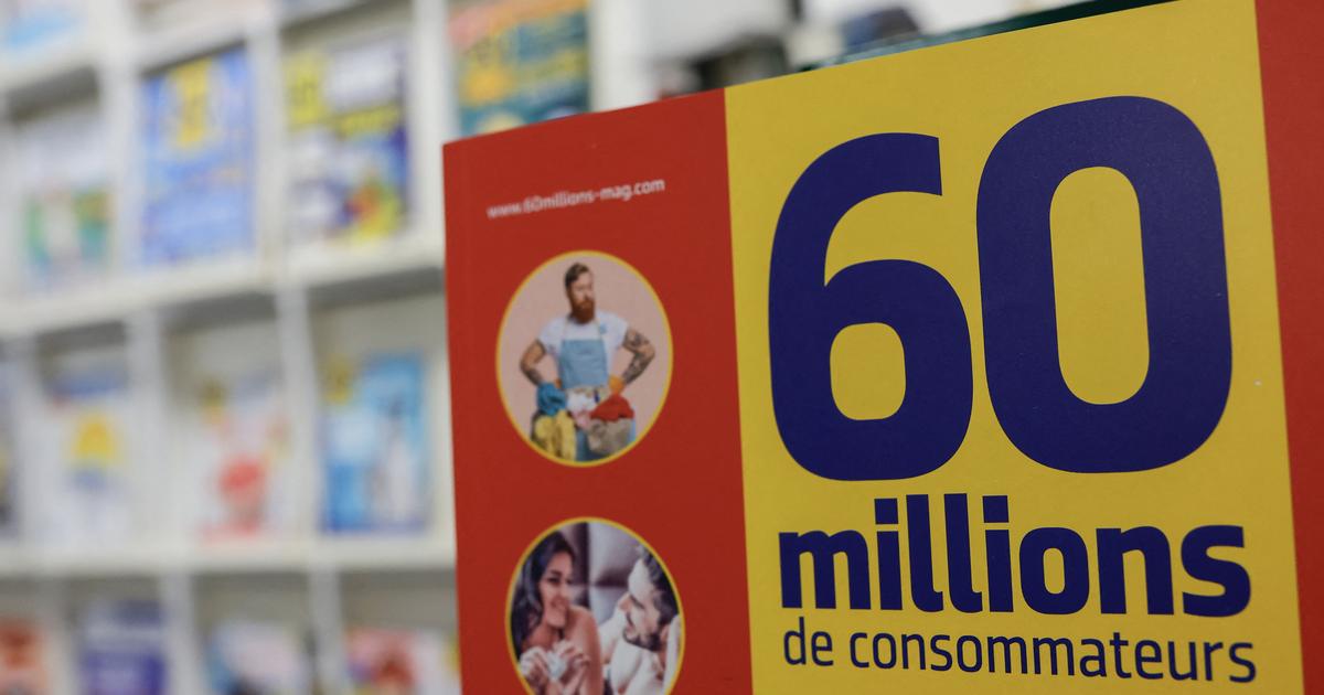 Le gouvernement cherche un repreneur pour le journal 60 millions de consommateurs, mis en liquidation