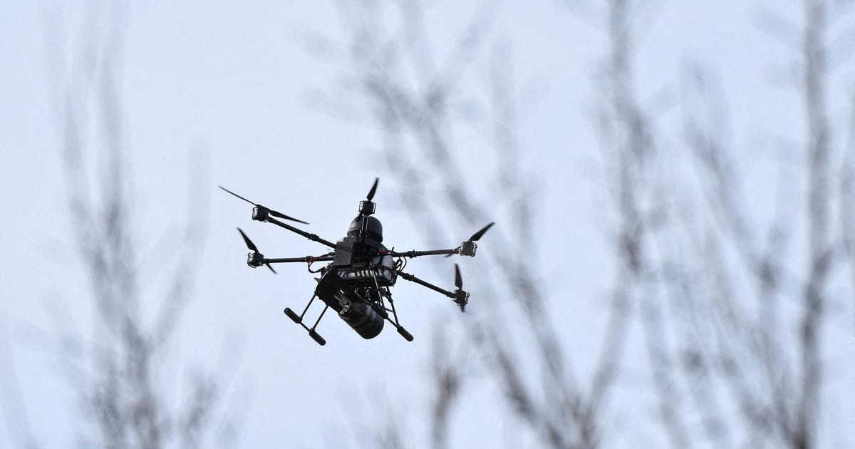 Russie: un homme tué dans une frappe de drone ukrainien
