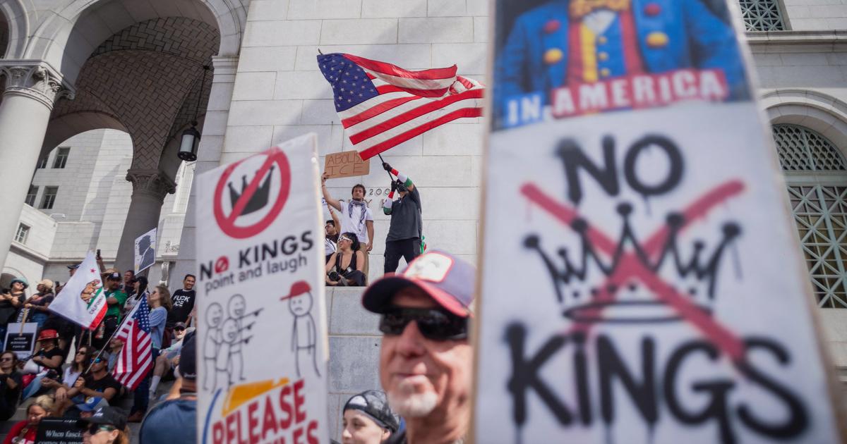 We want to see Donald Trump removed: In the United States, over 3000 No Kings protests organized