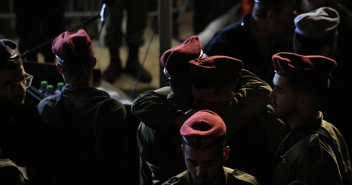 Israël suspend un bataillon de réservistes après l’agression et la détention d’un journaliste de CNN en Cisjordanie