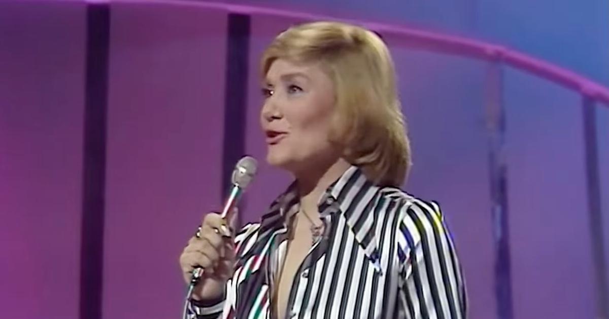 Marinella, la grande dame de la chanson grecque, est morte à l’âge de 87 ans