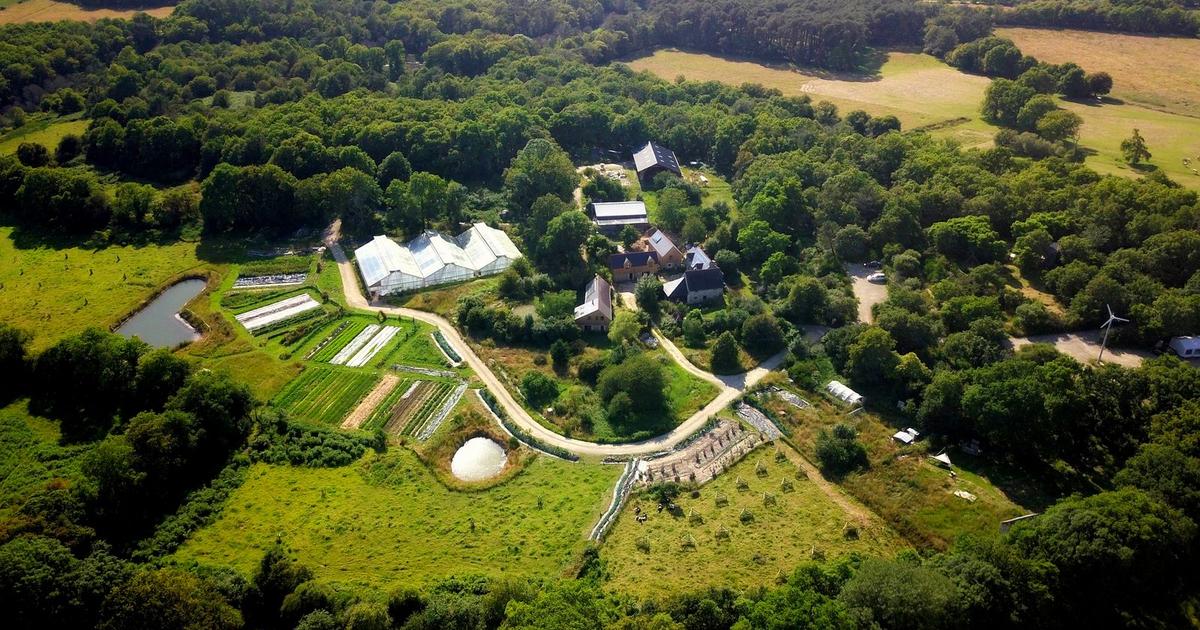 Écolieux : quand retour à la nature rime avec restauration du patrimoine